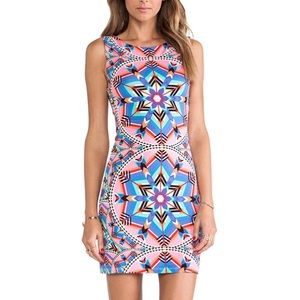 Mara Hoffman Kites Cut Out Dress